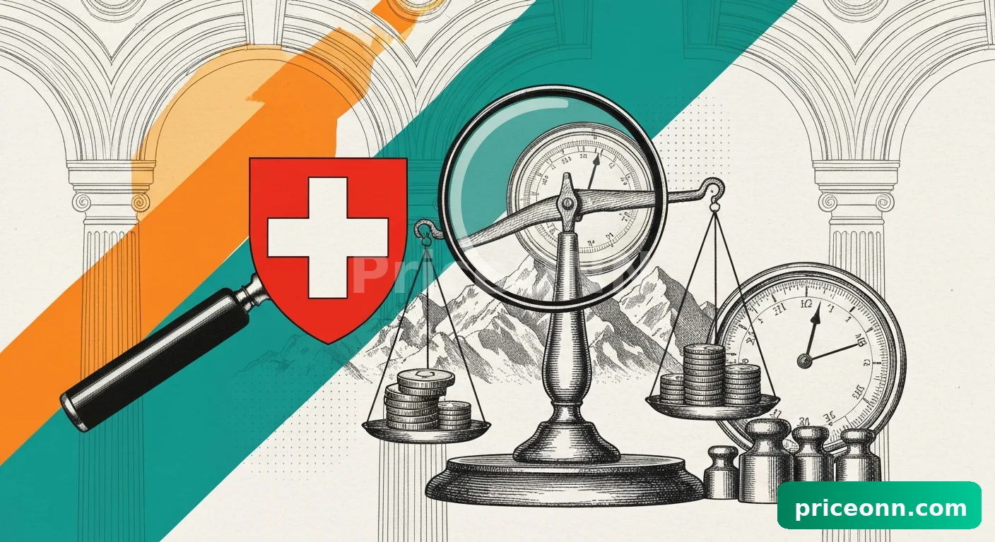 Is the Swiss Franc Poised for Strength as SNB Holds Rates Steady?