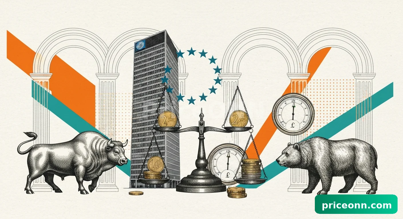 ¿Se moverá el EUR/GBP ante las inminentes decisiones del BoE y el BCE?