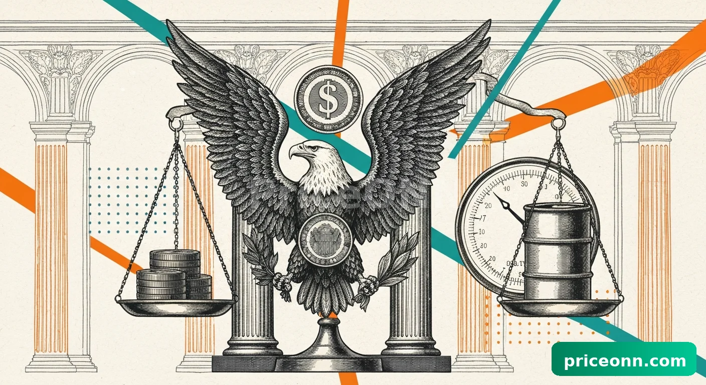 Oil Surges and US PPI Skyrockets, Rattling Markets Ahead of Fed Decision