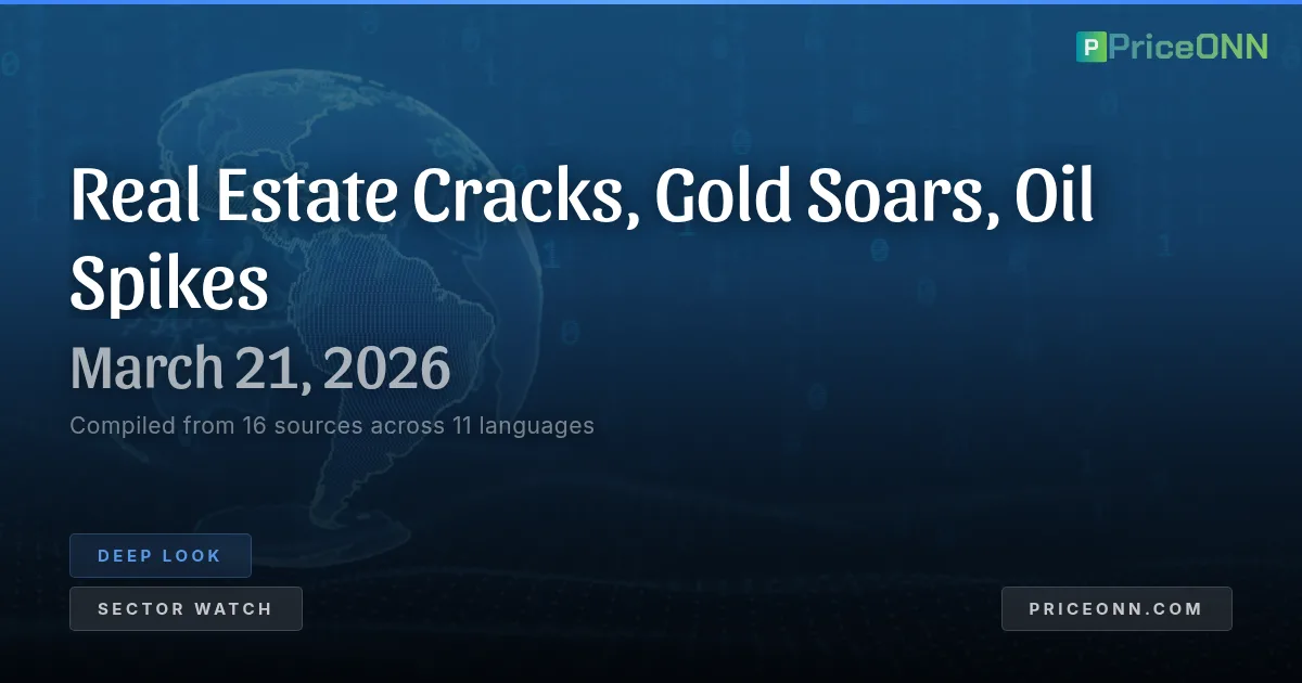 The Great Real Estate Revaluation: Beyond the Housing Bubble