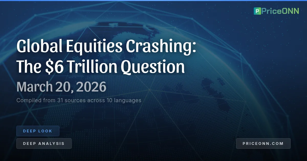 The Seismic Shift: Navigating the Precipice of Global Equity Contagion
