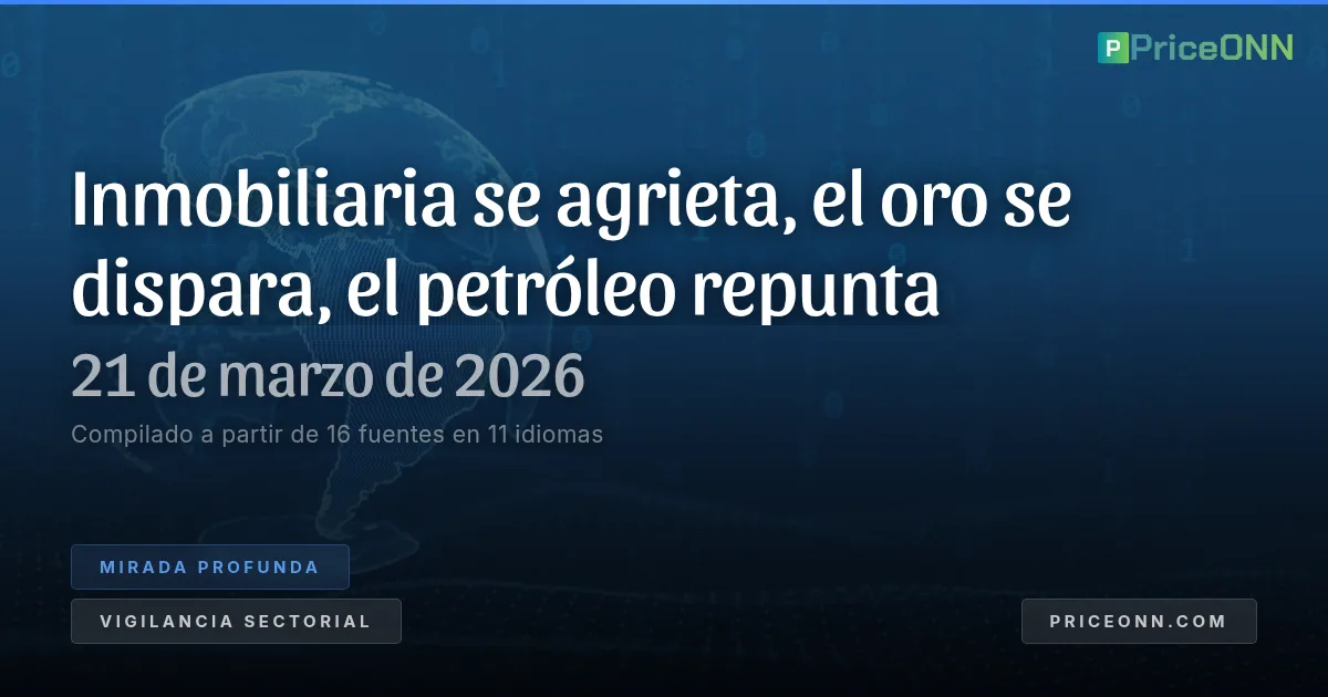 La Gran Revalorización Inmobiliaria: Más Allá de la Burbuja de la Vivienda