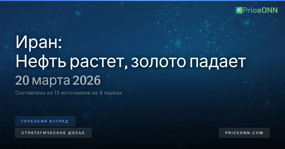 Тень Ормуза: Энергетическая ставка Ирана и глобальный ценовой шок