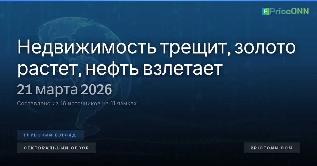 Великая переоценка недвижимости: за пределами жилищного пузыря