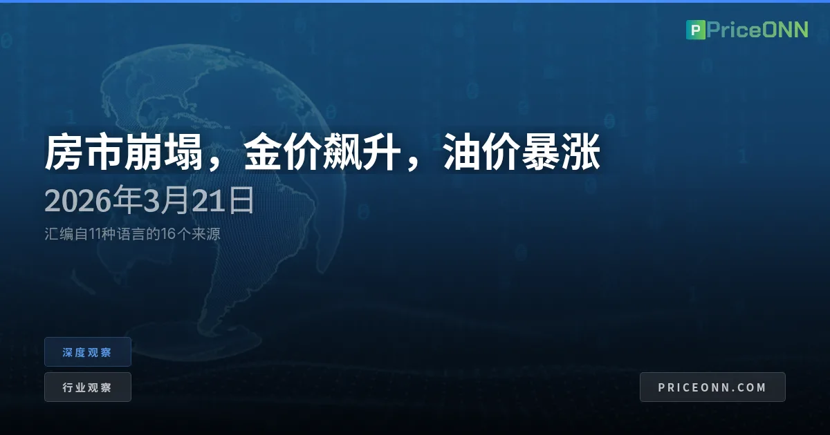 房地产大重估：超越住房泡沫